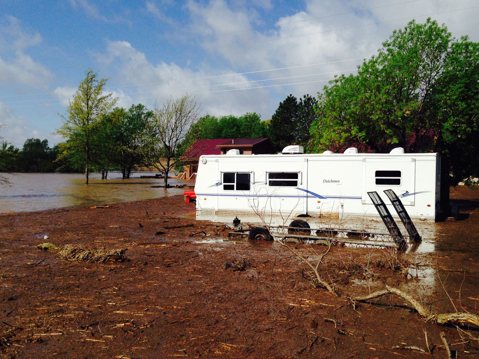 Flooding